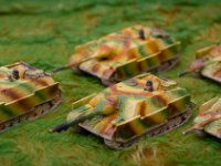 Flames of War - German